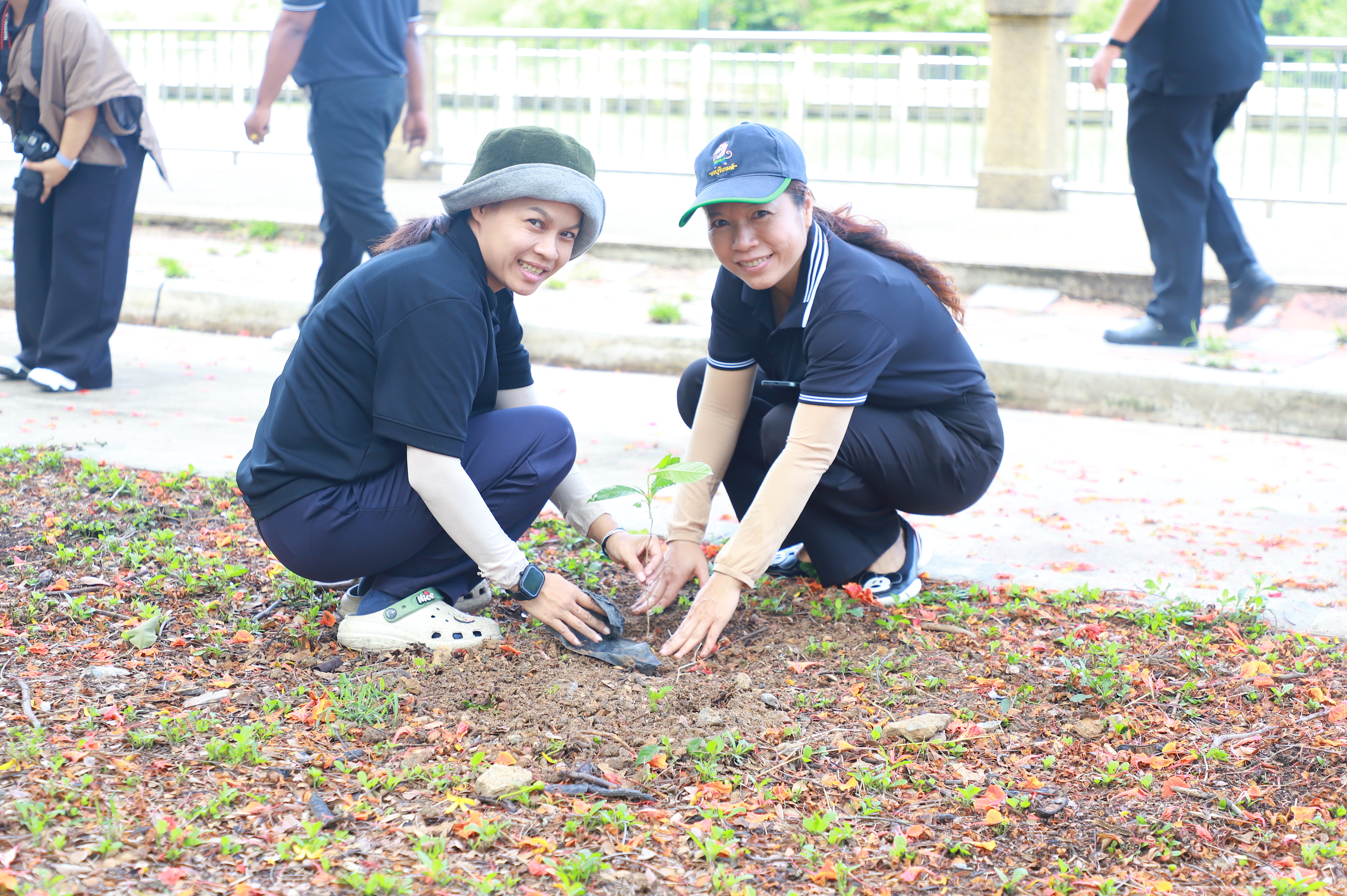 title - ส.ป.ก. จัดกิจกรรมวันต้นไม้ ประจำปีของชาติ 2569